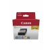 Оригиална касета за мастило Canon 2078C007 Черен (5 броя)