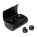 Auriculares in Ear Bluetooth FONESTAR Twins-Energy Preto