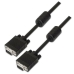 SVGA кабел Aisens A113-0071 Черен 1,8 m