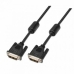 Cable DVI Aisens A117-0086 Negro 1,8 m