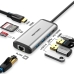 USB-HUB Vention CNDHB Silvrig