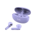 Auriculares in Ear Bluetooth Trust Yavi Roxo Violeta