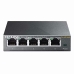 Commutateur Réseau de Bureau TP-Link TL-SG105E RJ45 7,4 Mbps