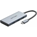 Hub USB Vention TOOHB Grigio