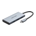 Hub USB Vention TOOHB Gris