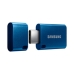 USB Ključek Samsung MUF-64DA Modra 64 GB