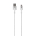 Kabel USB u Lightning Xtorm CX2010 Bijela 1 m