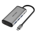 Hub USB Vention CNBHB Grigio