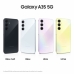 Smartphone Samsung Galaxy A35 Octa Core 6 GB RAM 128 GB Λιλά