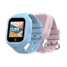 Smartwatch para Crianças Celly KIDSWATCH4G Preto Azul,rosa