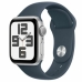 Smartwatch Apple MRE23QL/A Argento 40 mm