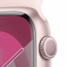 Smartwatch Apple MR9G3QL/A Ροζ 45 mm