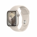 Montre intelligente Apple MR8U3QL/A Blanc 41 mm