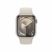 Montre intelligente Apple MR8U3QL/A Blanc 41 mm