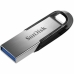 Clé USB SanDisk Ultra Flair Noir Argenté 32 GB