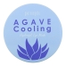 Lapp for øyeområdet Petitfée Agave Cooling hydrogel (60 enheter)