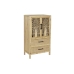 Cassettiera DKD Home Decor Naturale Marrone Rattan (61 x 34 x 108 cm) (61,5 x 35 x 109 cm)