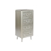 Cassettiera Home ESPRIT Metallo Legno MDF 46 x 39 x 96 cm