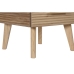 Cassettiera DKD Home Decor Dorato Marrone Chiaro Legno Legno di paulownia Legno MDF Scandi 45 x 40 x 100 cm 42 x 40 x 100 cm