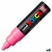 Marqueur POSCA PC-7M Rose (6 Unités)