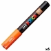 Markeerstift POSCA PC-1M Oranje (6 Stuks)