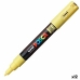 Markeerstift POSCA PC-1M Geel (6 Stuks) (12 Stuks)