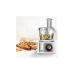 Robot culinaire BOSCH MC812S820 1250 W Blanc Acier