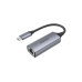 Adaptador USB para Ethernet Unitek U1312A 50 cm