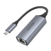 USB uz Tīkla Adapteris Unitek U1312A 50 cm