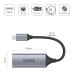 Adaptador USB para Ethernet Unitek U1312A 50 cm