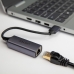 USB till Ethernet Adapter Unitek U1312A 50 cm