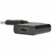 Adaptador DisplayPort a HDMI Unitek Y-5118DA Negro