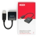 Adaptador DisplayPort a HDMI Unitek Y-5118DA Negro