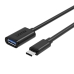 Kabel USB-C do USB Unitek Y-C476BK 20 cm