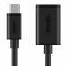 Cabo USB-C para USB Unitek Y-C476BK 20 cm