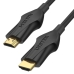 Кабель HDMI Unitek C11060BK Чёрный 1 m