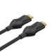 Καλώδιο HDMI Unitek C11060BK Μαύρο 1 m