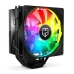 Box ventilator Gaming NOX H-224 Ø 12 cm RGB