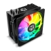 Doboz Ventilátor Gaming NOX H-224 Ø 12 cm RGB