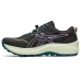 Laufschuhe für Damen Asics Gel-Trabuco 11 Schwarz