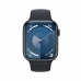 Smartwatch Apple MR9A3QL/A Μαύρο Ø 45 mm