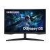 Gaming monitor (herní monitor) Samsung LS27CG552EUXEN QHD 165 Hz