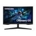 Pelinäyttö Samsung LS27CG552EUXEN QHD 165 Hz