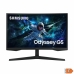 Pelinäyttö Samsung LS27CG552EUXEN QHD 165 Hz