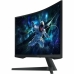 Pelinäyttö Samsung LS27CG552EUXEN QHD 165 Hz