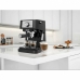 Ruční přístroj na espresso DeLonghi Stilosa Premium EC260.BK 1 L 15 bar 1100 W Černý