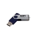 Pendrive EDM 00443 Czarny 16 GB