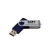 USB Ključek EDM USB Ključek Črna 16 GB