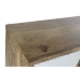 Príborník DKD Home Decor Kov Mangové drevo (140 x 40 x 111 cm)