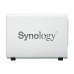 Сетевое системное хранилище данных Synology DS223J Quad Core Белый